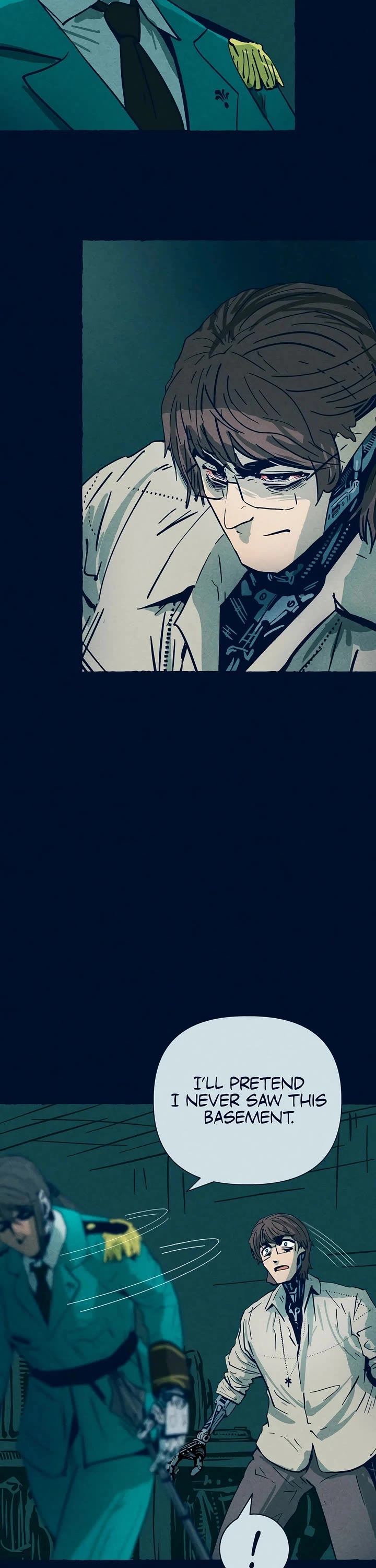 Journey of Iron and Ice chapter 1 page 77