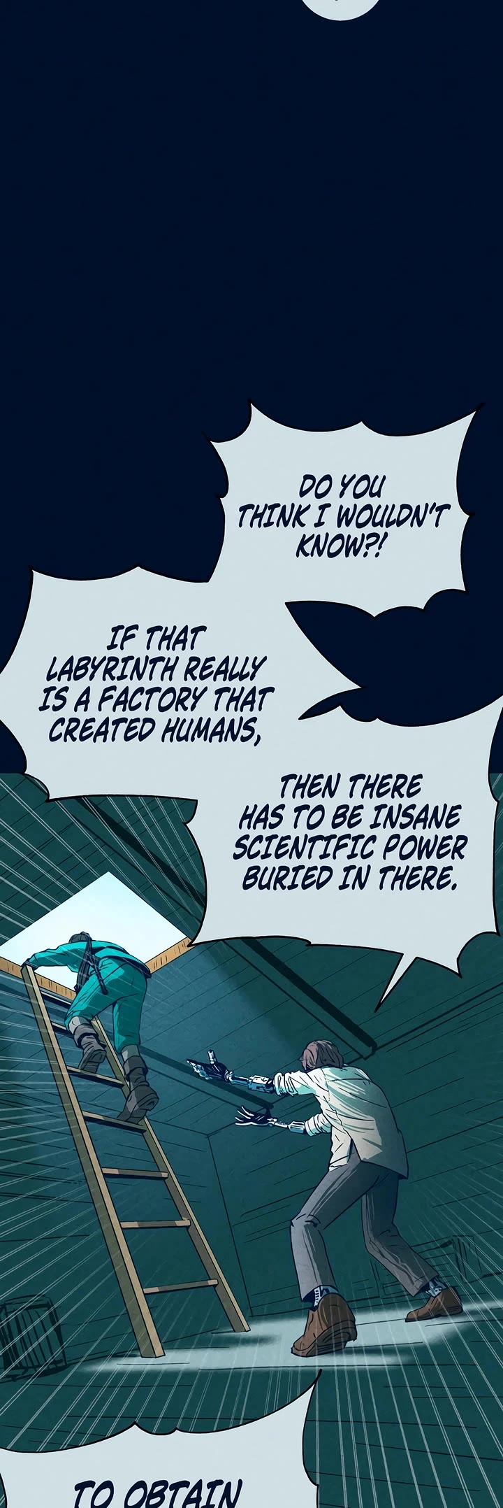 Journey of Iron and Ice chapter 1 page 78