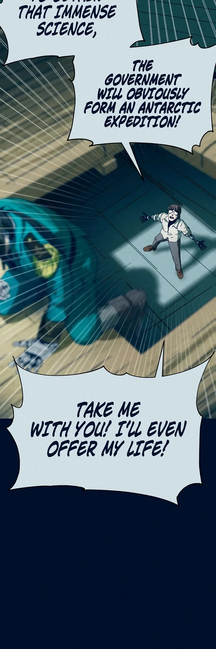 Journey of Iron and Ice chapter 1 page 79