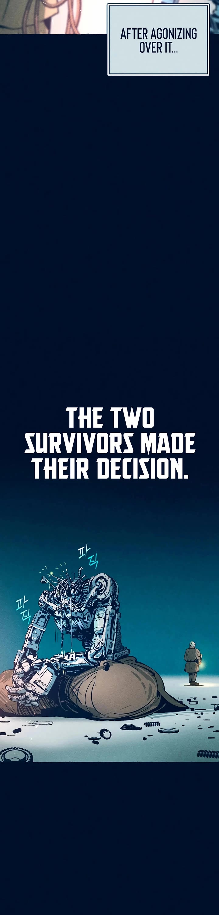 Journey of Iron and Ice chapter 1 page 8