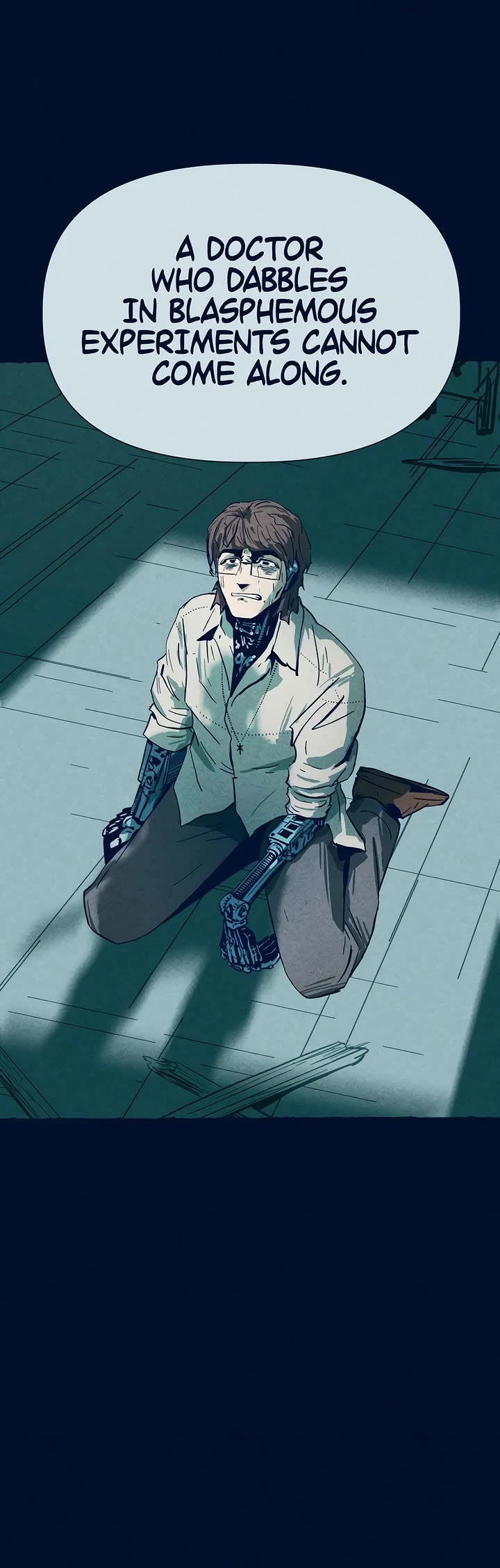 Journey of Iron and Ice chapter 1 page 83