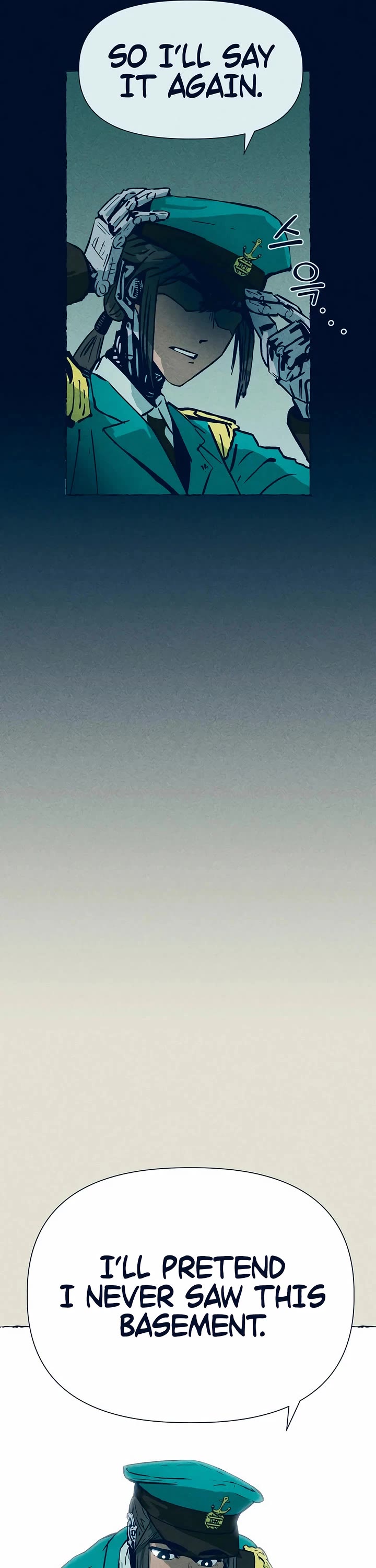 Journey of Iron and Ice chapter 1 page 84