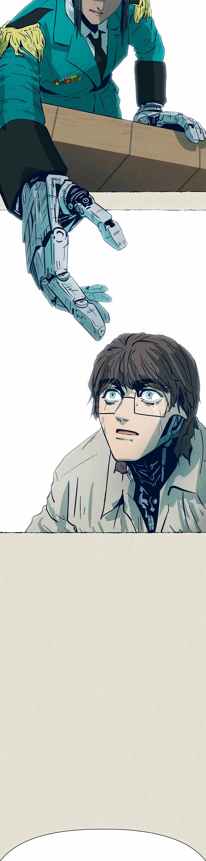 Journey of Iron and Ice chapter 1 page 85