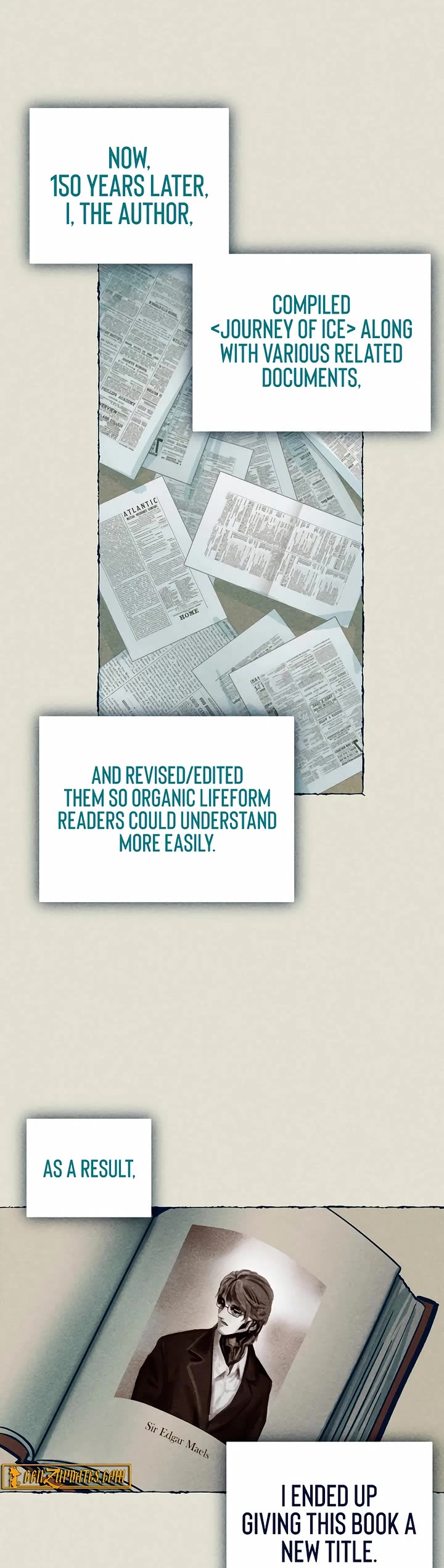 Journey of Iron and Ice chapter 1 page 88