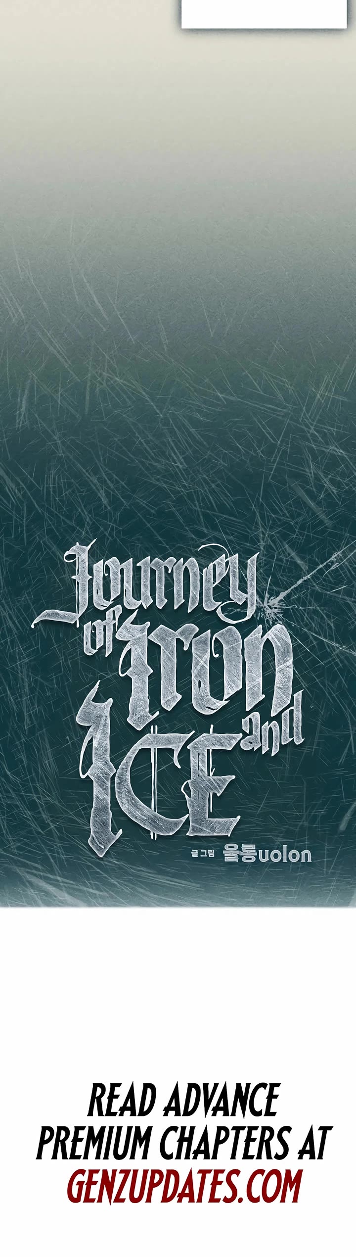 Journey of Iron and Ice chapter 1 page 89