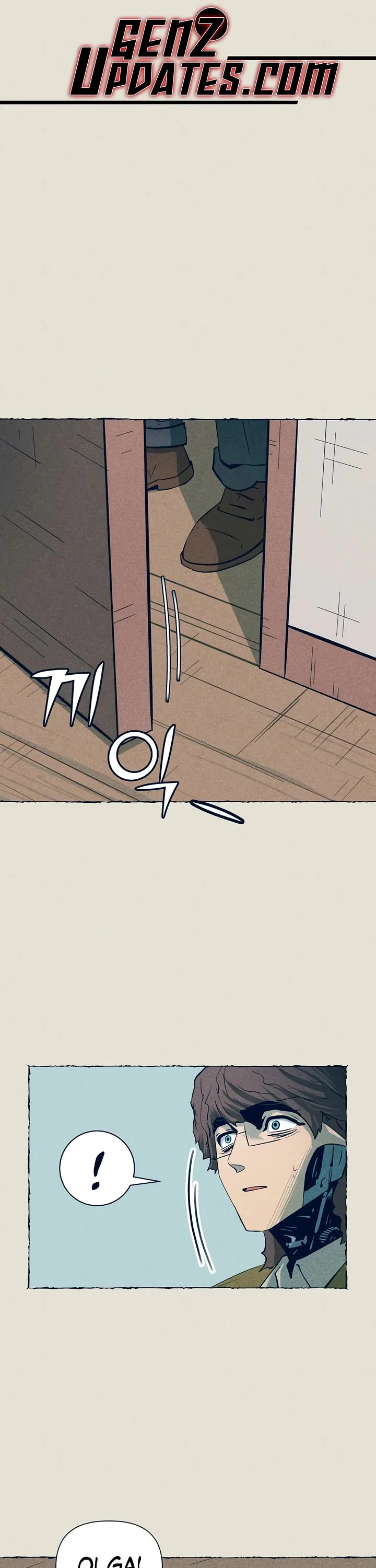 Journey of Iron and Ice chapter 10 page 1