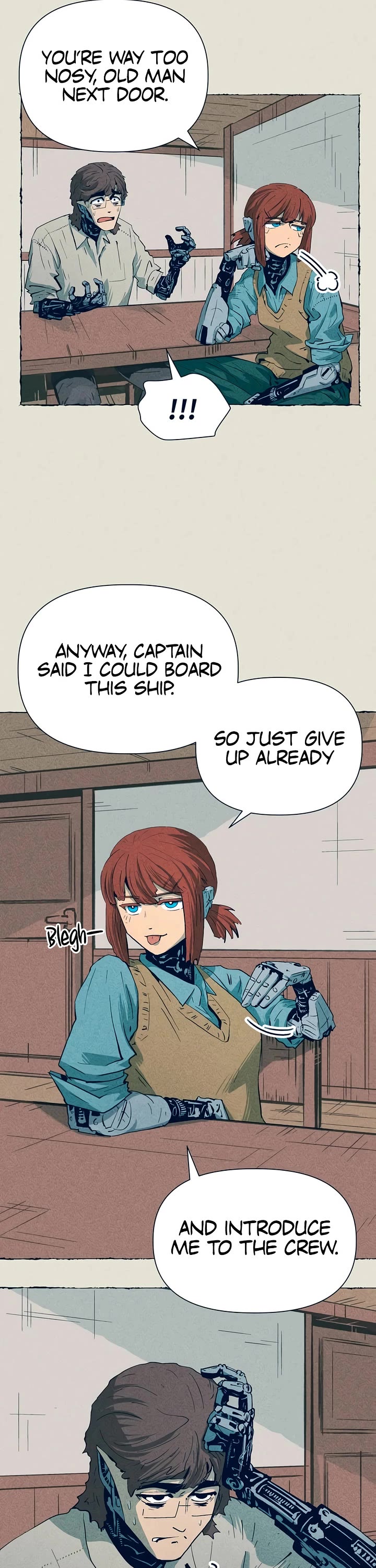 Journey of Iron and Ice chapter 10 page 12