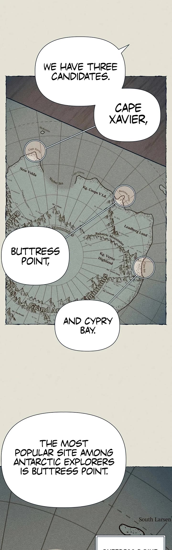 Journey of Iron and Ice chapter 10 page 22