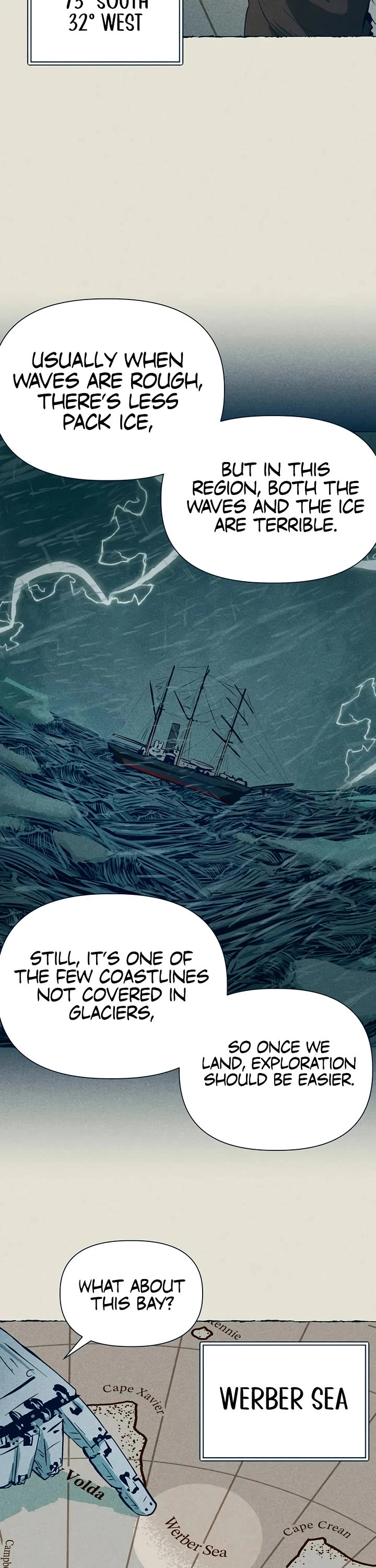 Journey of Iron and Ice chapter 10 page 25