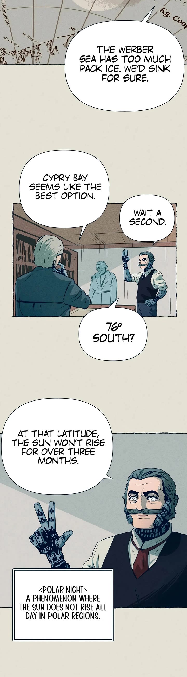 Journey of Iron and Ice chapter 10 page 26