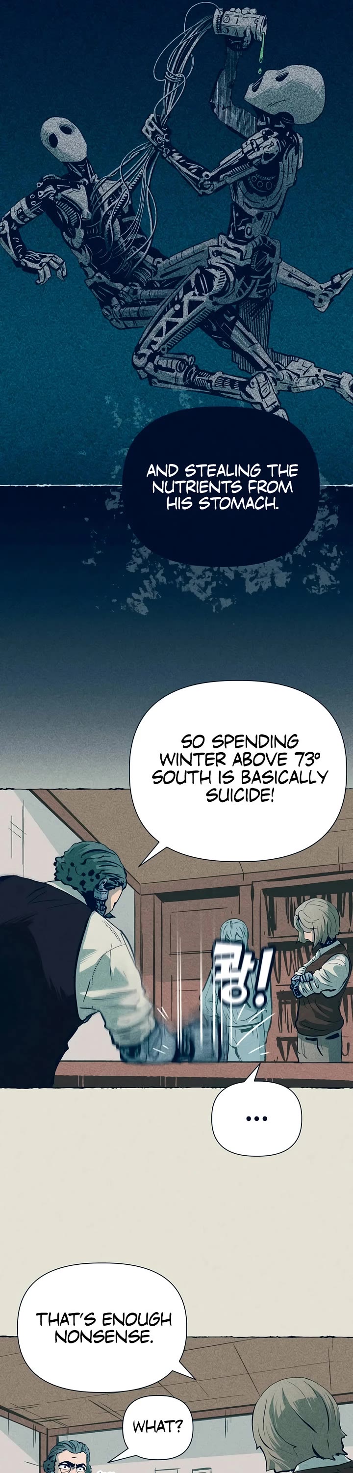 Journey of Iron and Ice chapter 10 page 32