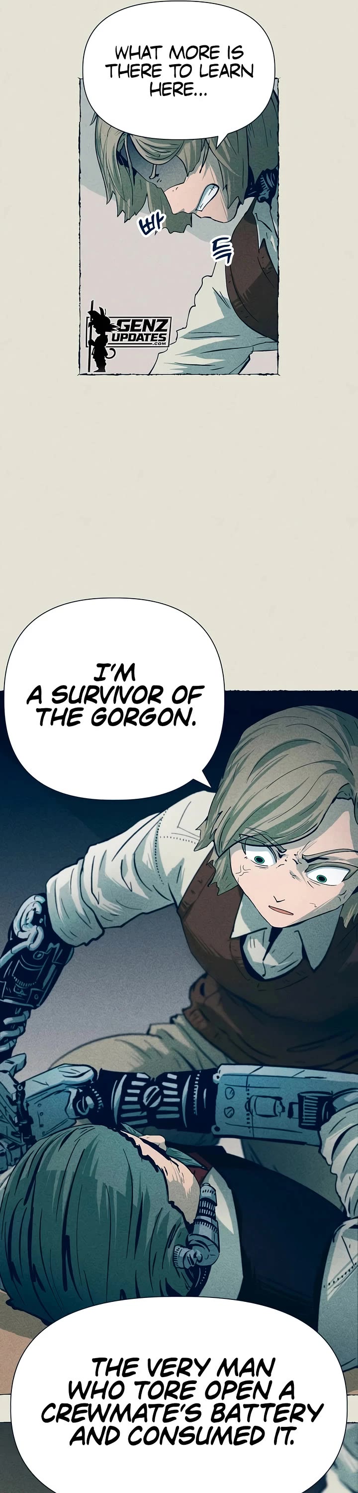 Journey of Iron and Ice chapter 10 page 36