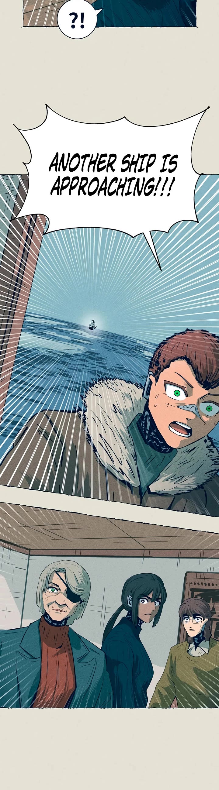 Journey of Iron and Ice chapter 10 page 38