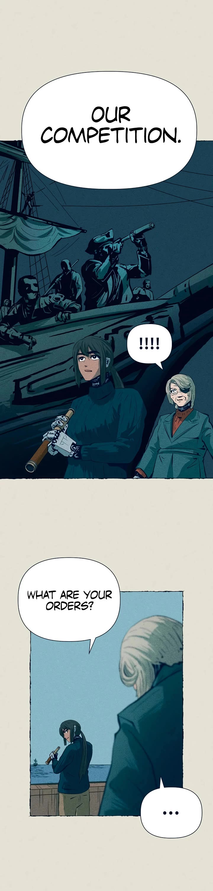 Journey of Iron and Ice chapter 10 page 41