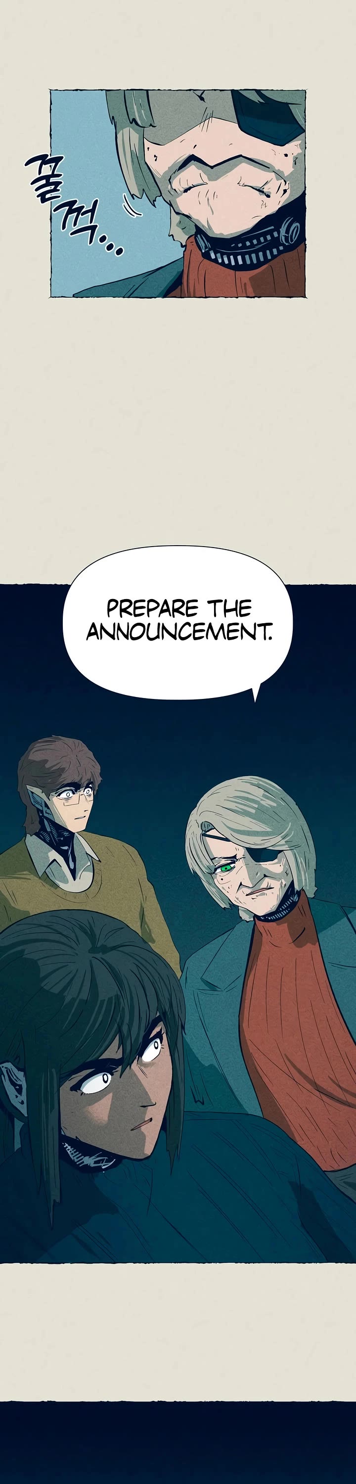 Journey of Iron and Ice chapter 10 page 42