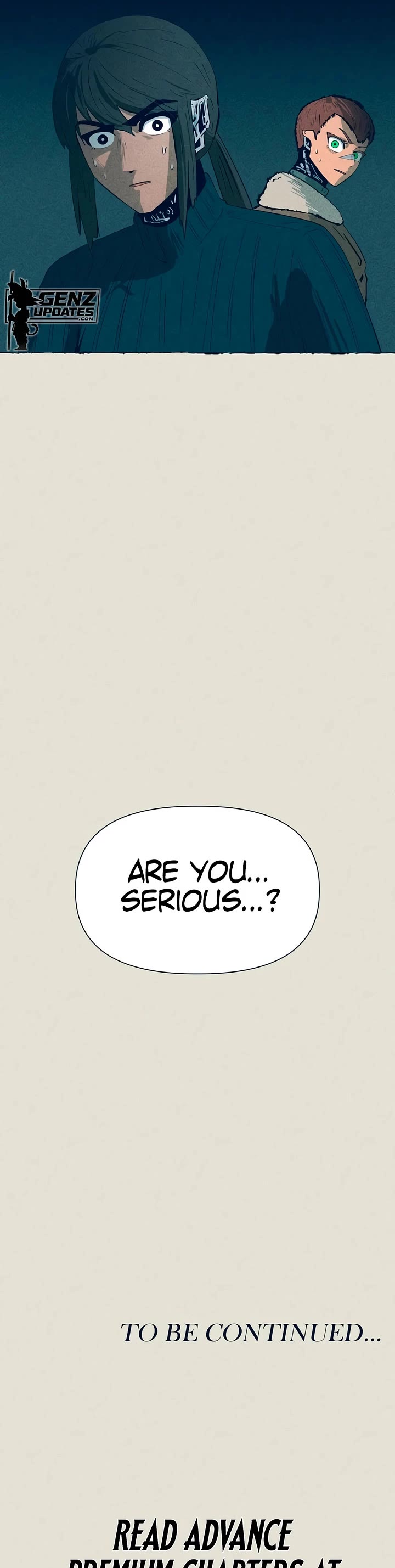 Journey of Iron and Ice chapter 10 page 43