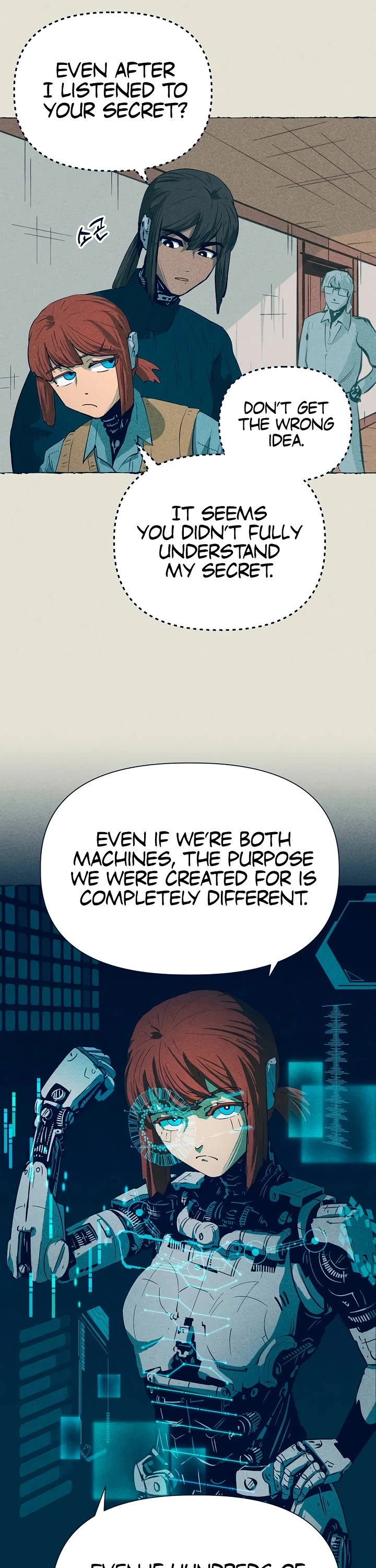 Journey of Iron and Ice chapter 10 page 5