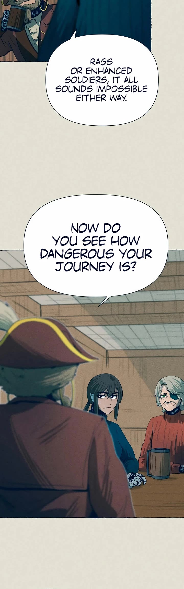 Journey of Iron and Ice chapter 12 page 10