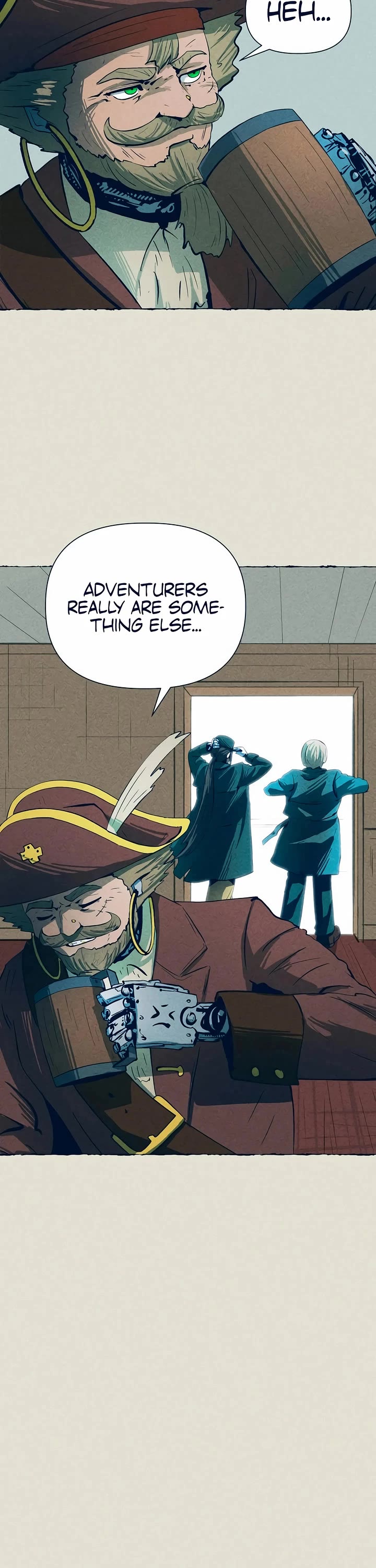 Journey of Iron and Ice chapter 12 page 12