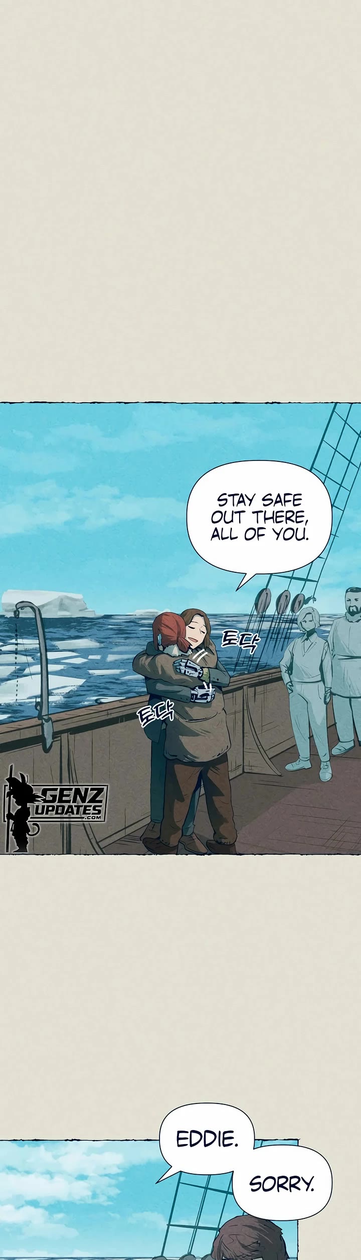 Journey of Iron and Ice chapter 12 page 13