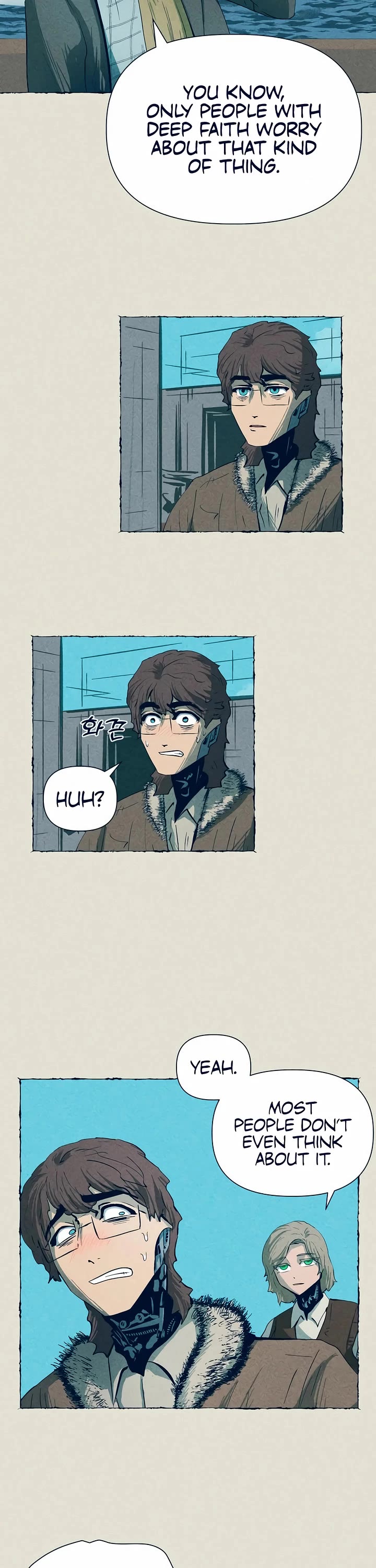 Journey of Iron and Ice chapter 12 page 16