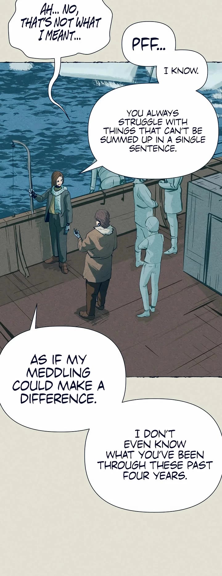 Journey of Iron and Ice chapter 12 page 17