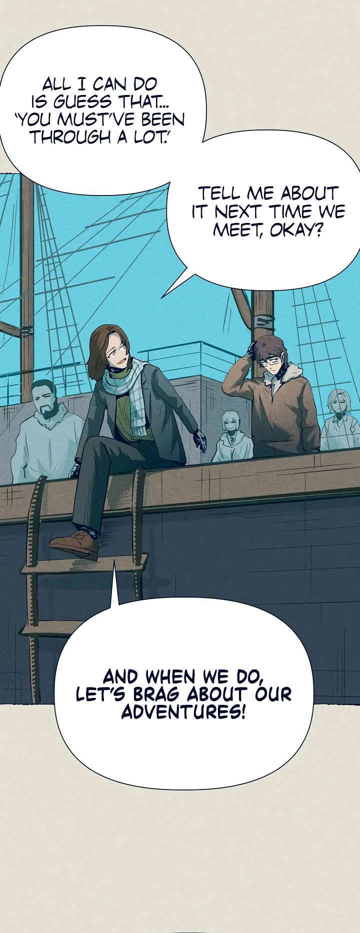 Journey of Iron and Ice chapter 12 page 18