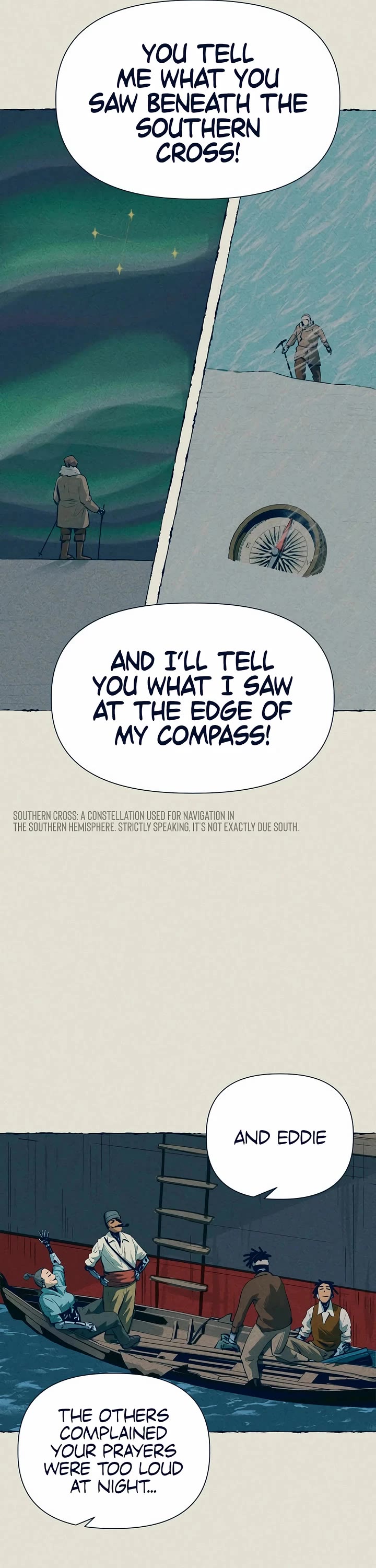 Journey of Iron and Ice chapter 12 page 19