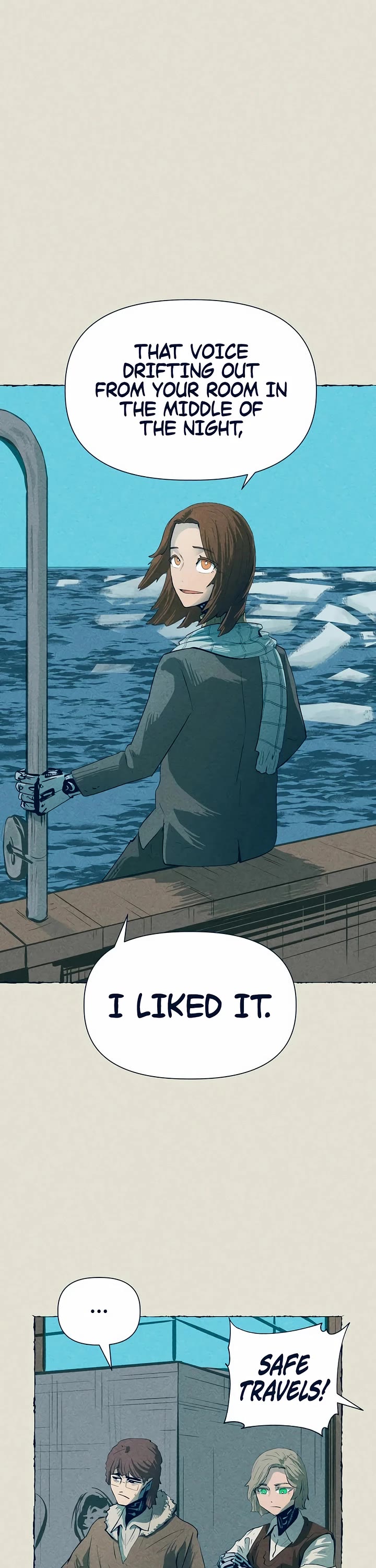 Journey of Iron and Ice chapter 12 page 20