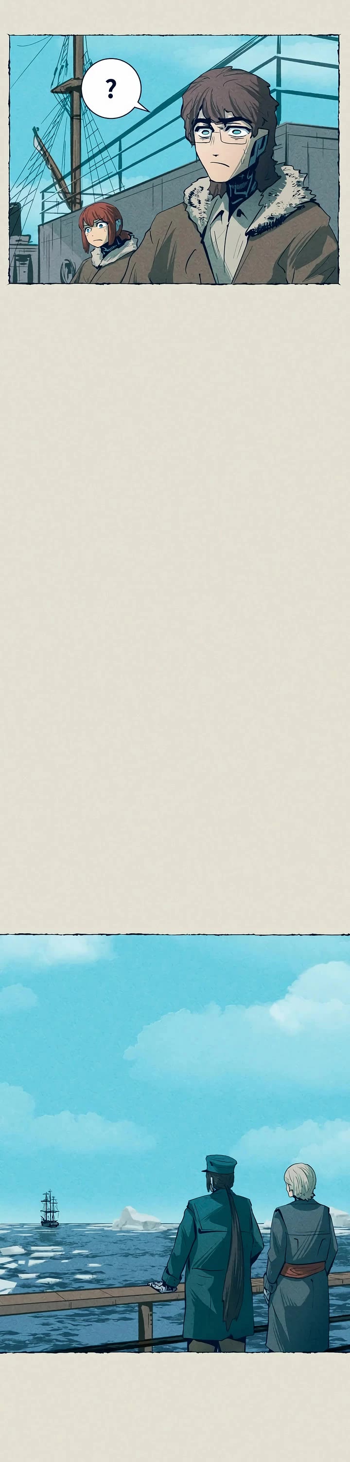 Journey of Iron and Ice chapter 12 page 23