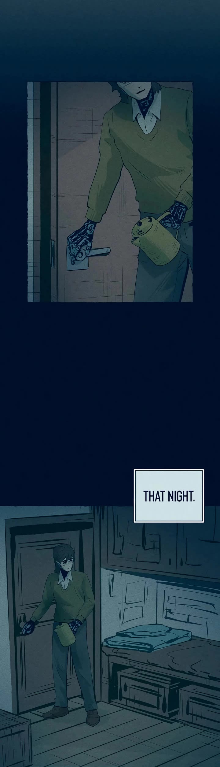 Journey of Iron and Ice chapter 12 page 30