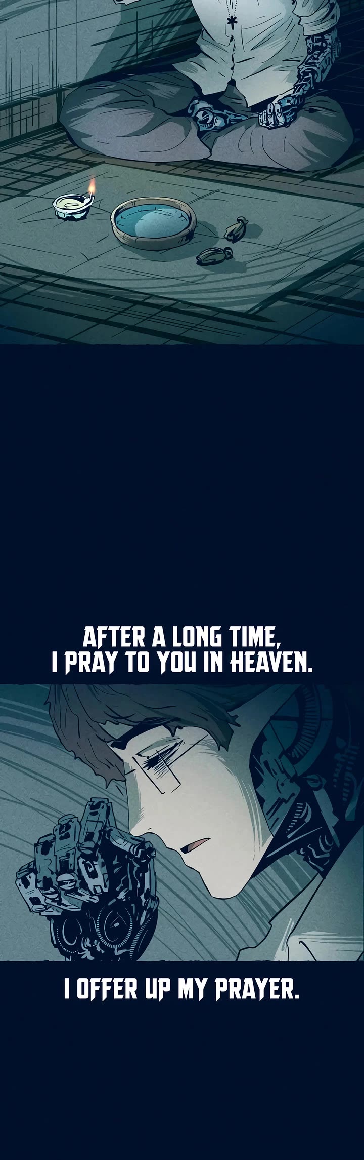 Journey of Iron and Ice chapter 12 page 33