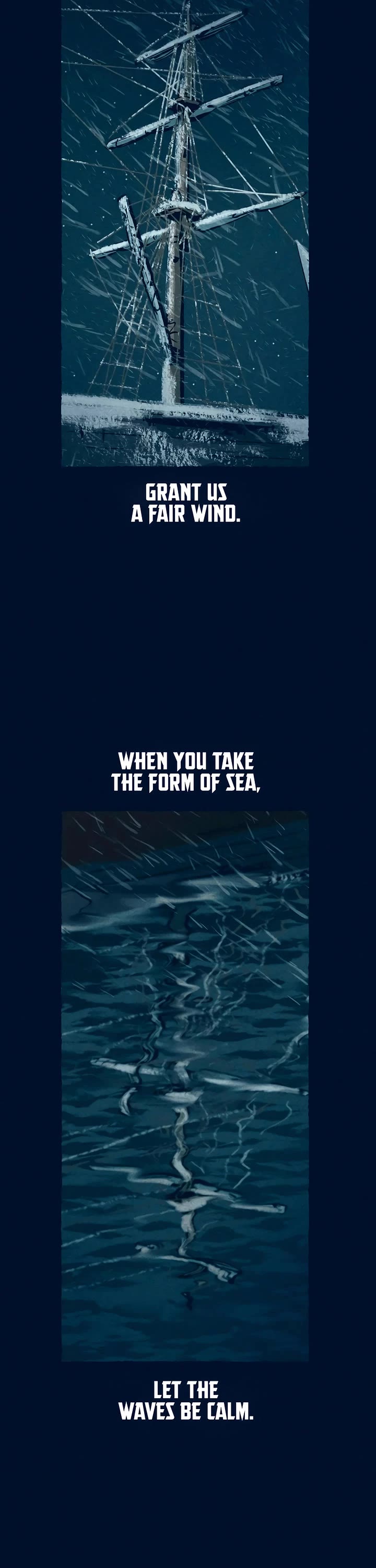 Journey of Iron and Ice chapter 12 page 35