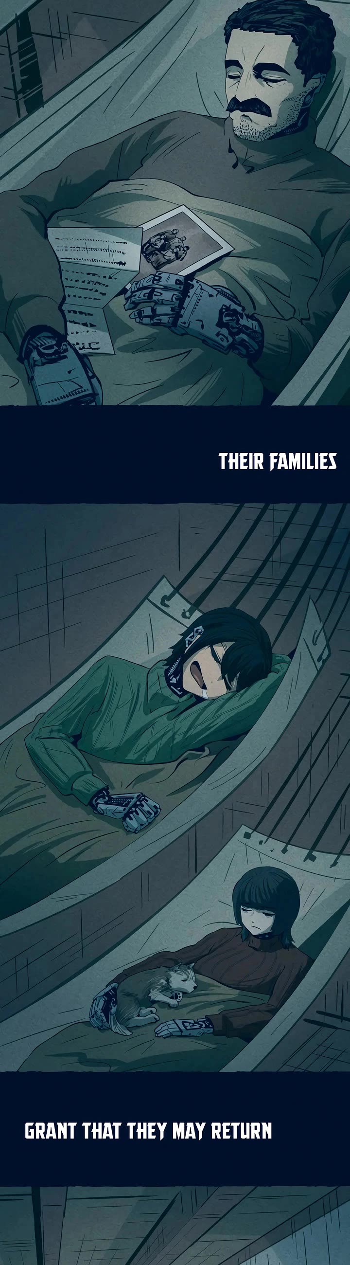 Journey of Iron and Ice chapter 12 page 37