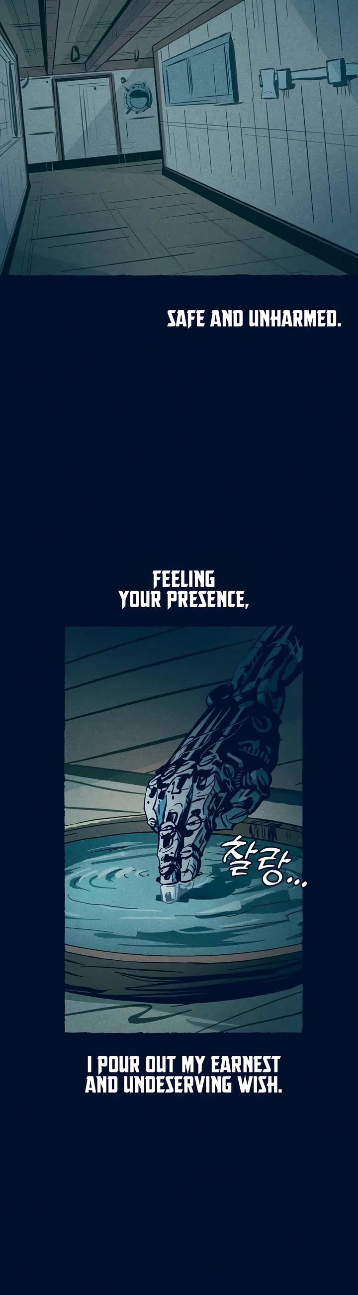 Journey of Iron and Ice chapter 12 page 38