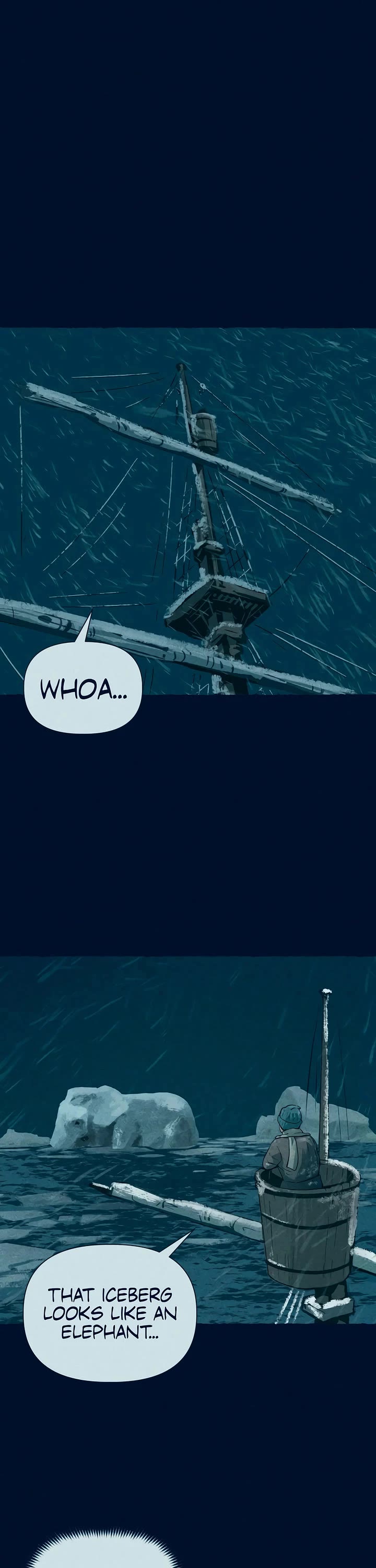 Journey of Iron and Ice chapter 12 page 40