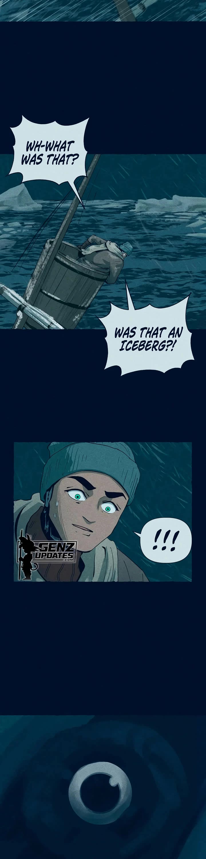 Journey of Iron and Ice chapter 12 page 42