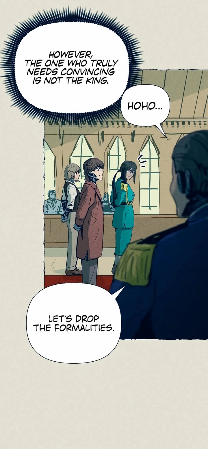 Journey of Iron and Ice chapter 2 page 11