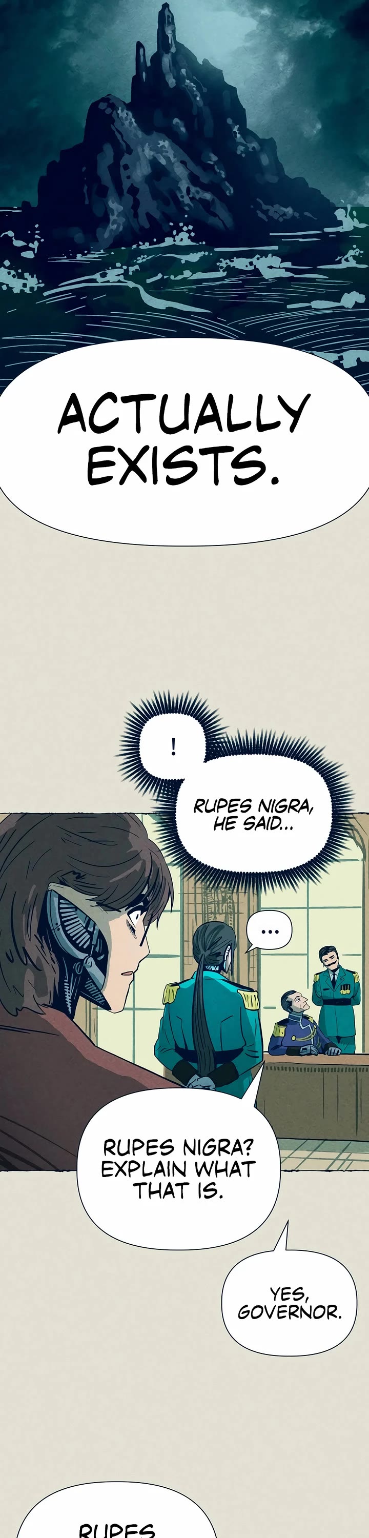 Journey of Iron and Ice chapter 2 page 16