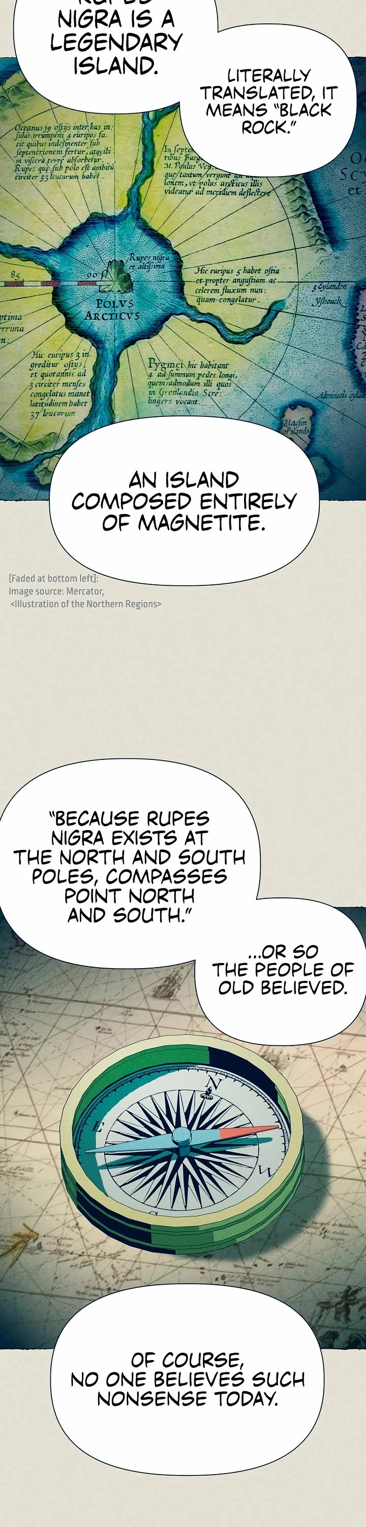 Journey of Iron and Ice chapter 2 page 17