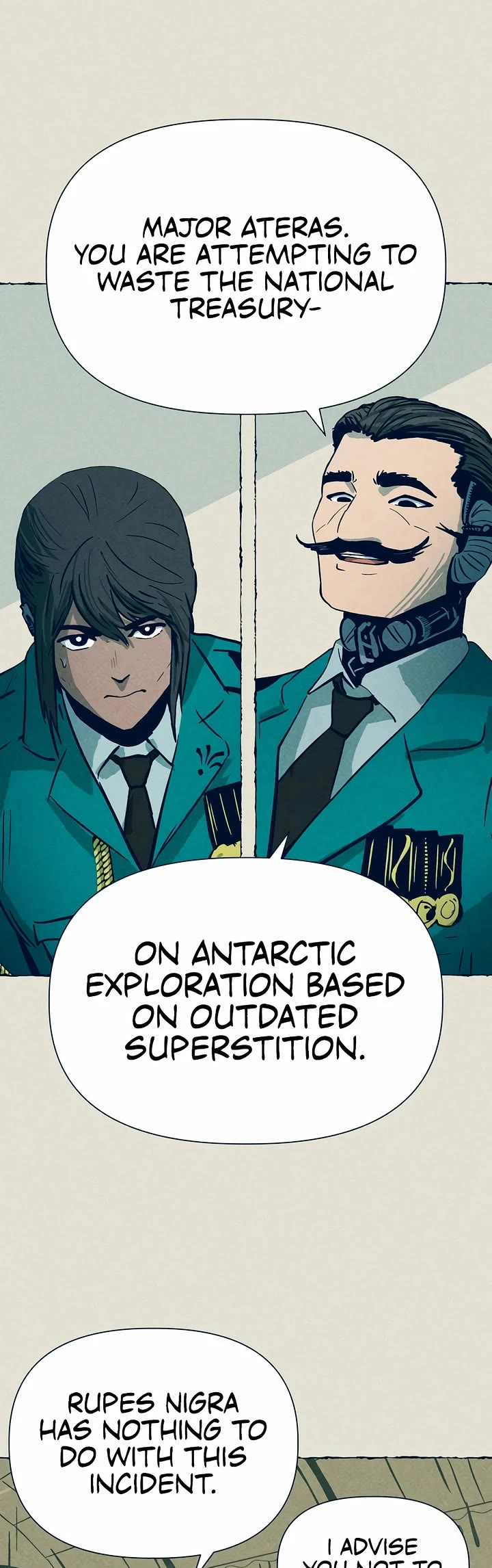 Journey of Iron and Ice chapter 2 page 18