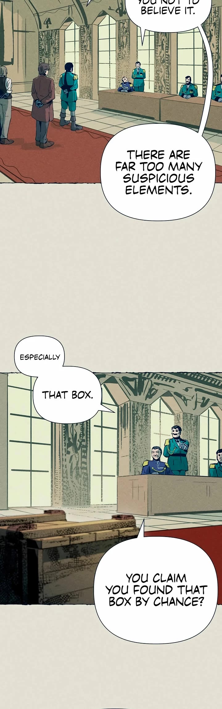 Journey of Iron and Ice chapter 2 page 19