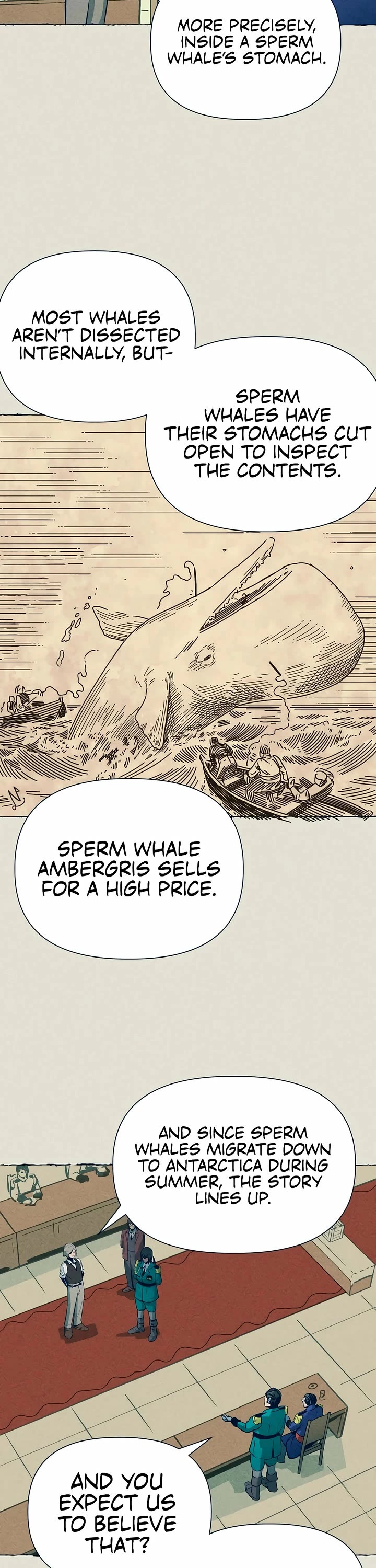 Journey of Iron and Ice chapter 2 page 21