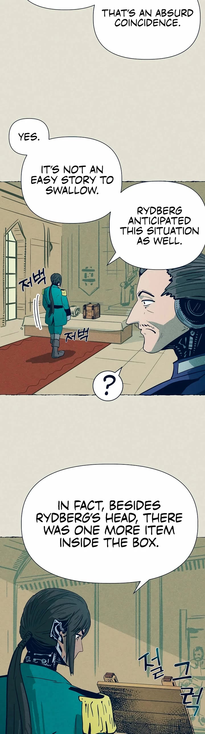 Journey of Iron and Ice chapter 2 page 22