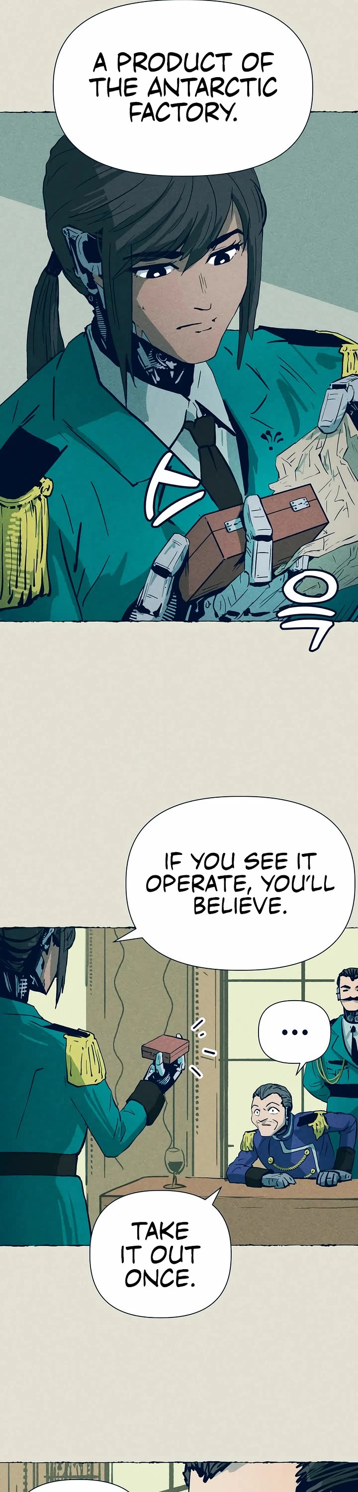 Journey of Iron and Ice chapter 2 page 24