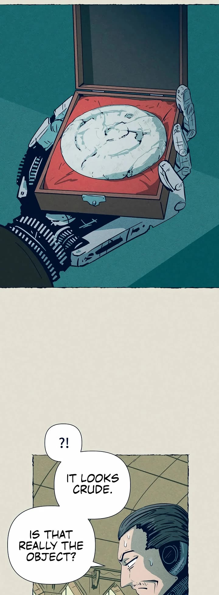 Journey of Iron and Ice chapter 2 page 26