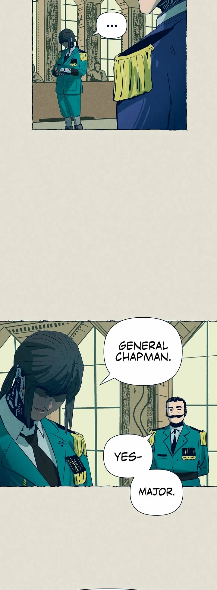 Journey of Iron and Ice chapter 2 page 27