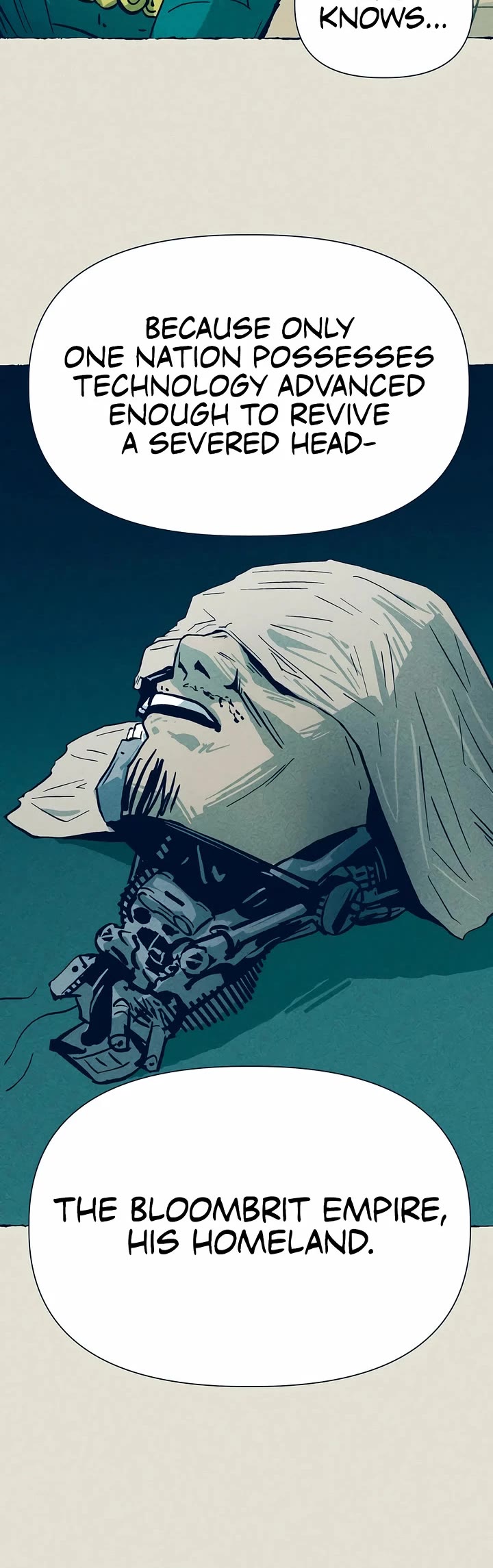 Journey of Iron and Ice chapter 2 page 3