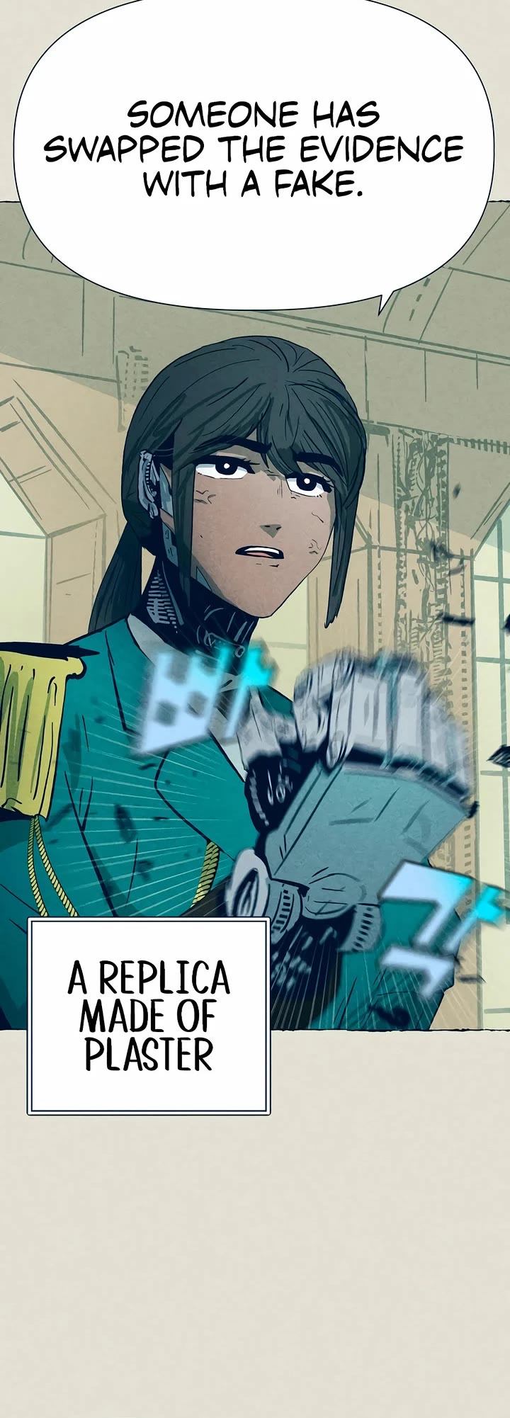 Journey of Iron and Ice chapter 2 page 31