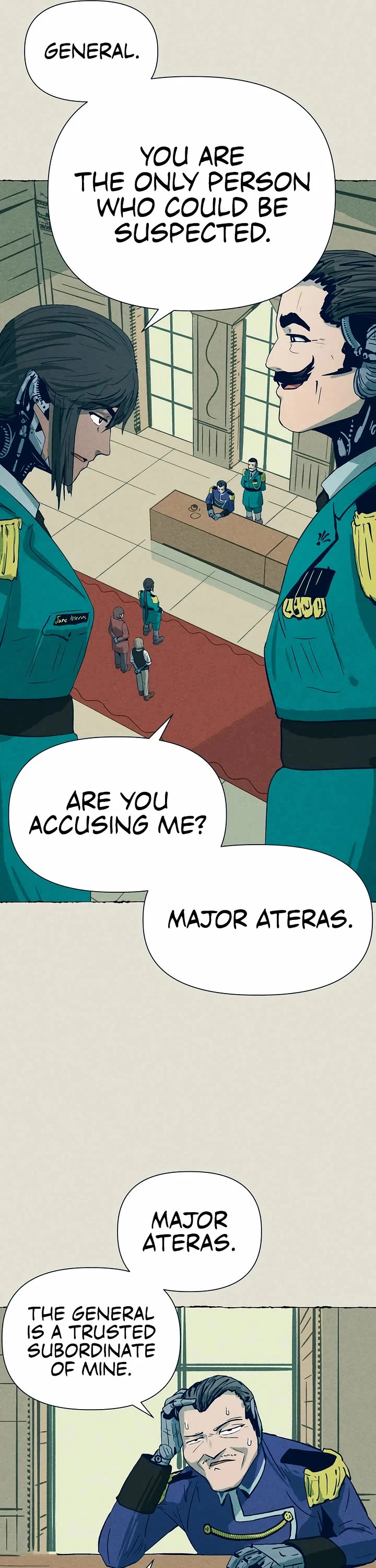 Journey of Iron and Ice chapter 2 page 32